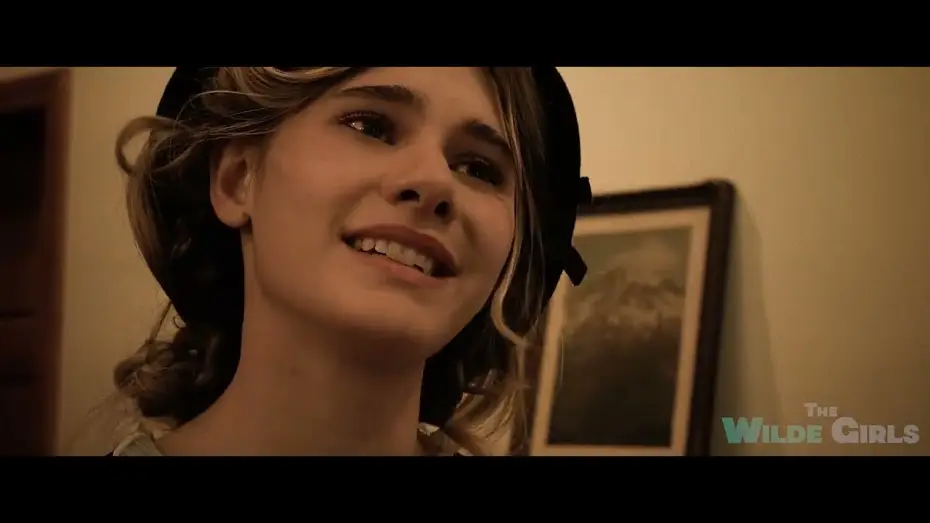 Video for the film The Wilde Girls — Meet Cali Scolari  Comedy in her DNA, Sweetheart, Bold, Brilliant - Starring in The Wilde Girls