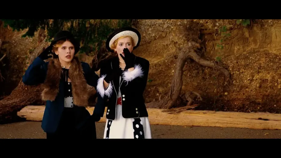 Video for the film The Wilde Girls — 🎬 THE WILDE GIRLS | SHORT PROMO (2025)