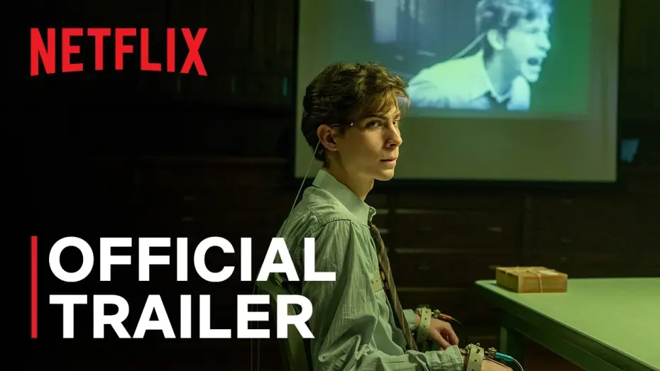 UNABOMBER — Official Trailer
