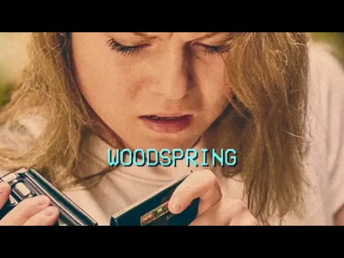 Video for the film Woodspring — Woodspring Short thriller film trailer