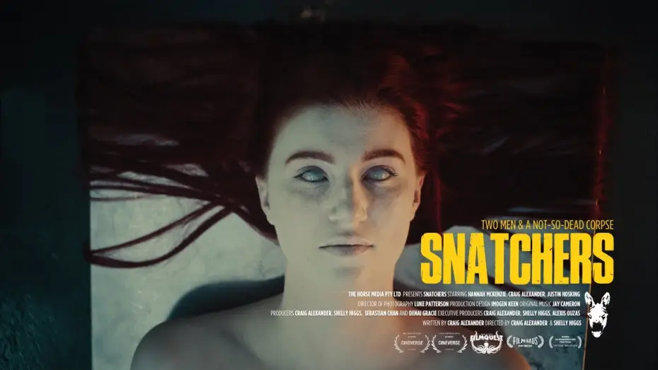 Video for the film Snatchers — SNATCHERS (2025) Short Teaser