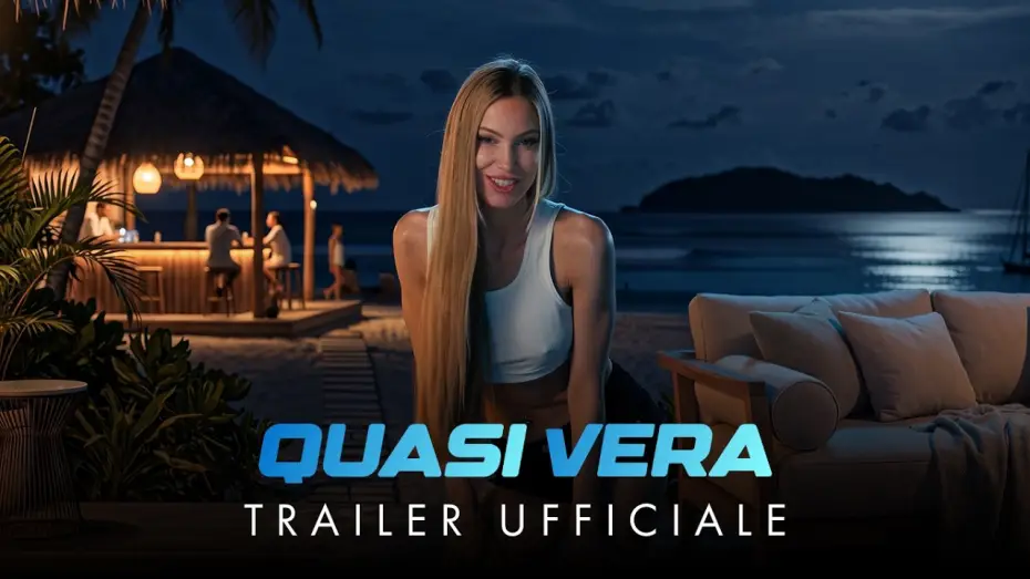Video for the film Quasi Vera — Quasi Vera | Trailer Ufficiale | Dal 1 ottobre al cinema