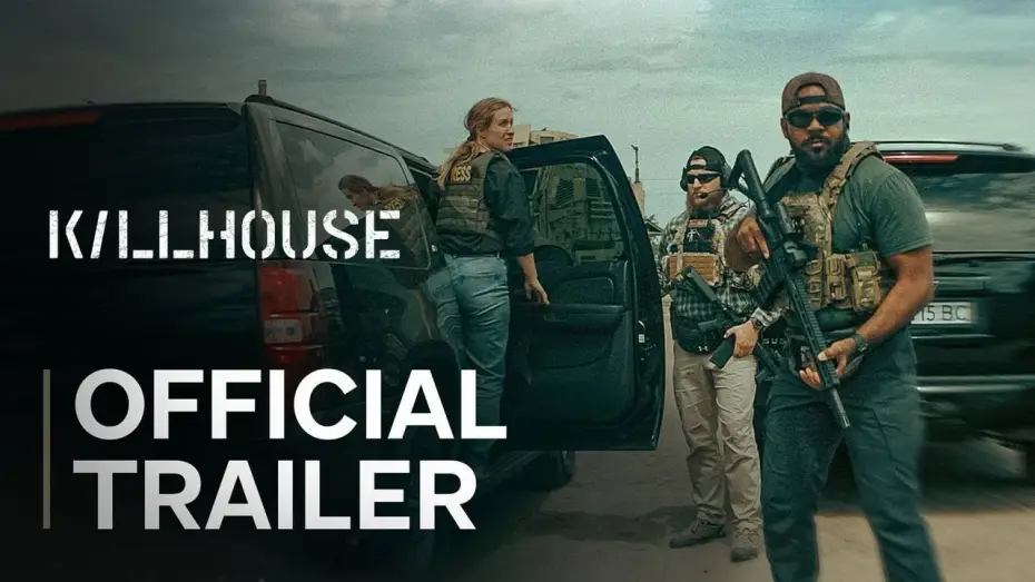 Video for the film Killhouse — Trailer [Subtitled]