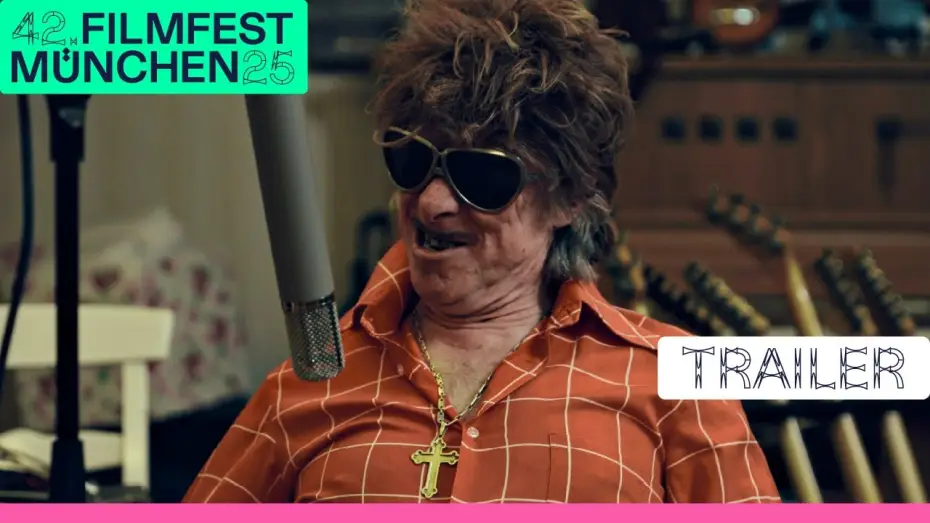 Video for the film The Klimperclown — THE KLIMPERCLOWN | Trailer | FILMFEST MÜNCHEN 2025