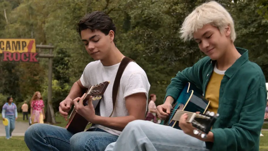 Video for the film Camp Rock 3 — Trailer