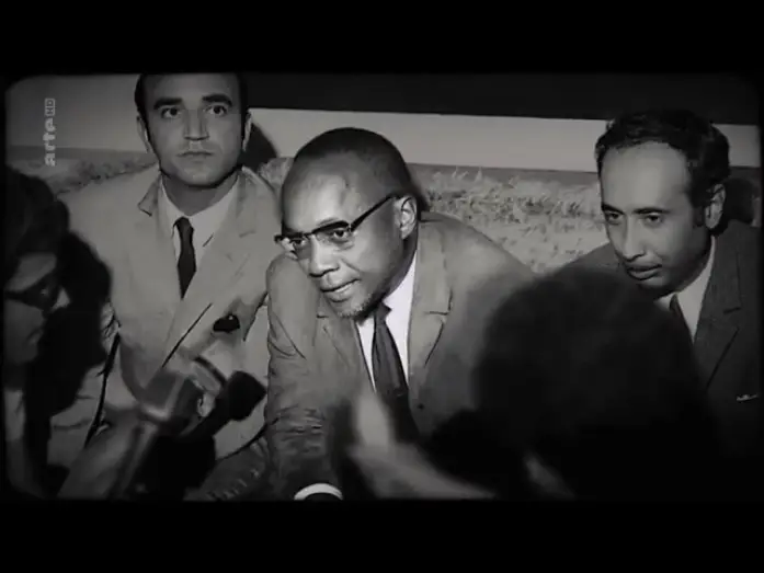 Video for the film Algiers, the Mecca of Revolutionaries (1962-1974) — Alger, la Mecque des révolutionnaires (1962-1974)