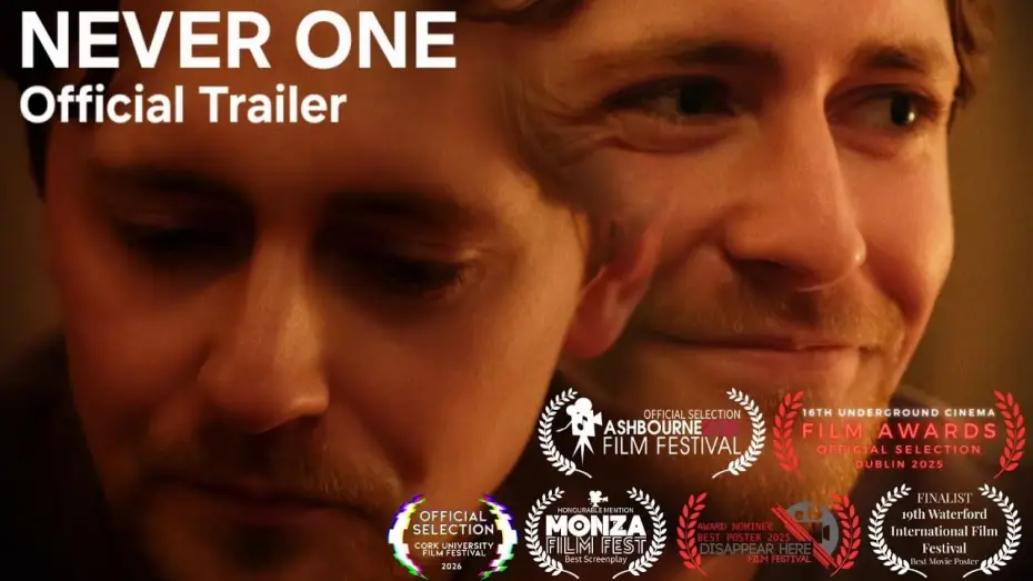 Video for the film Never One — Never One - Short Film Trailer