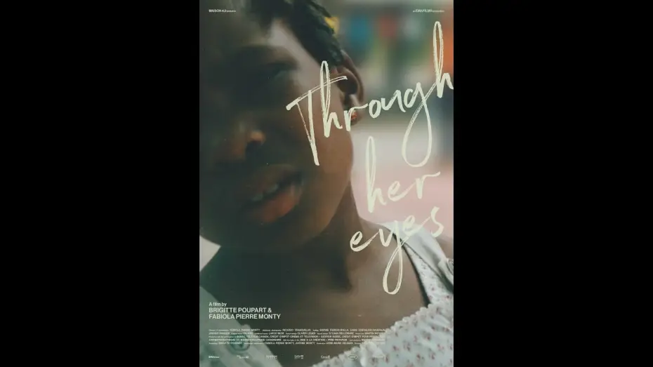 Video for the film Through Your Eyes — Official Trailer