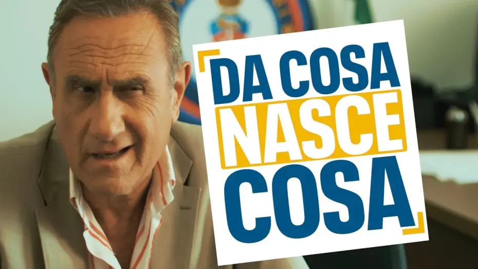 Video for the film From One Thing Comes Another — TRAILER | DA COSA NASCE COSA di GINO RIVIECCIO