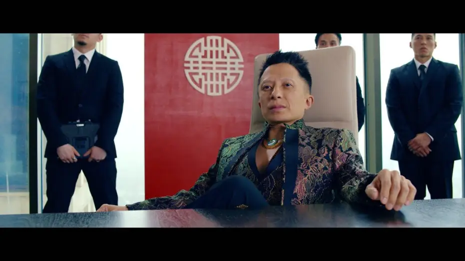 Video for the film Bon Bini 4 Bangkok Nights — Bon Bini 4 Bangkok nights trailer Kwok One smallest Chinese Asian actor Martial Arts Theatre dance