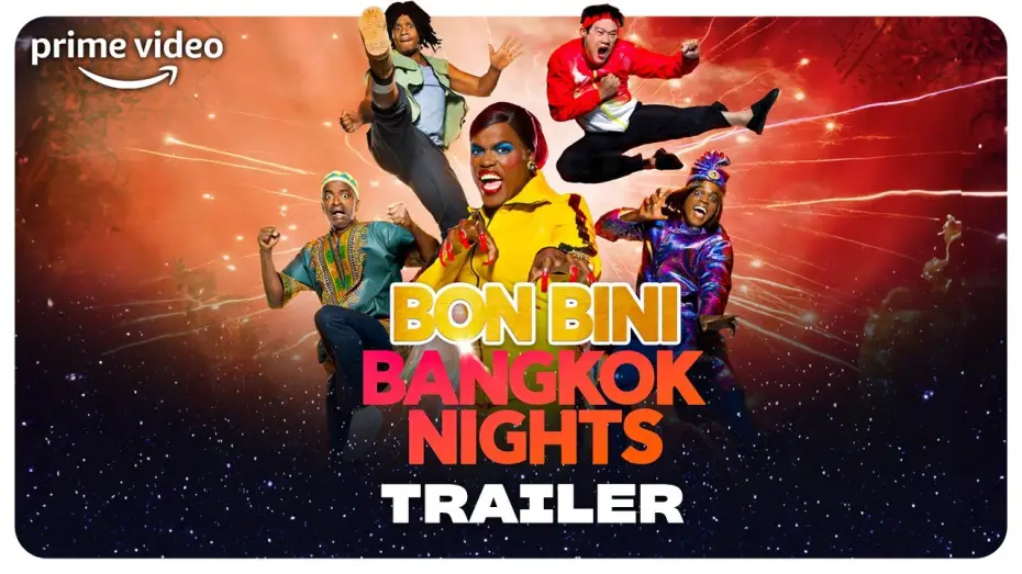 Video for the film Bon Bini 4 Bangkok Nights — Bon Bini: Bangkok Nights | Officiële Trailer | Prime Video NL