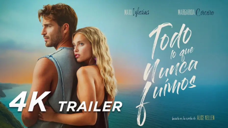 Video for the film All That We Never Were — Trailer [Subtitled]