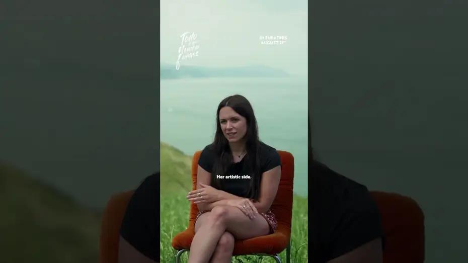 Video for the film All That We Never Were — Author Alice Kellen talks about TODO LO QUE NUNCA FUIMOS come to life on screen.