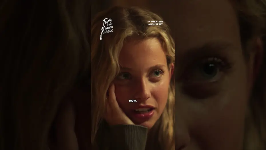 Video for the film All That We Never Were — One kiss could change everything. [Subtitled]