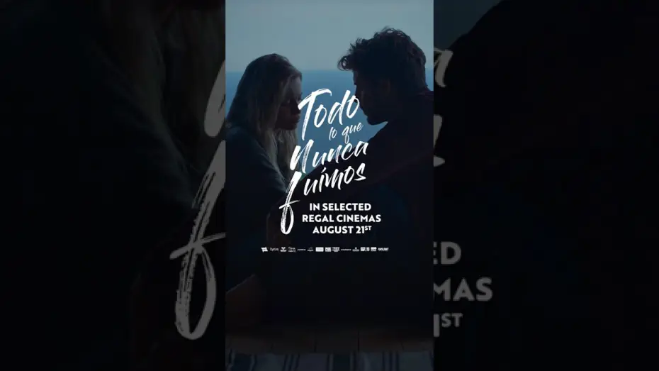 Video for the film All That We Never Were — Mornings are for surfing! One more day until you can watch TODO LO QUE NUNCA FUIMOS in cinemas. [Subtitled]