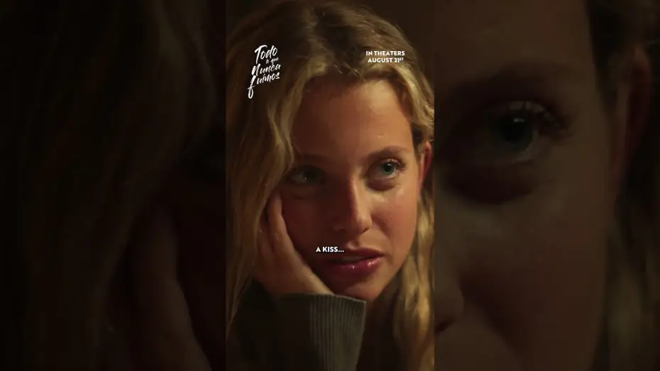 Video for the film All That We Never Were — It was only supposed to be temporary… until feelings got involved. [Subtitled]