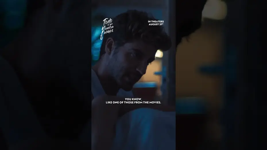 Video for the film All That We Never Were — A story you'll never forget [Subtitled]