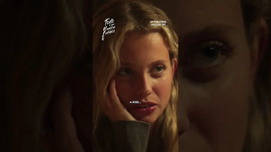 Video for the film All That We Never Were — One more week until we can fall in love with Leah & Axel! [Subtitled]