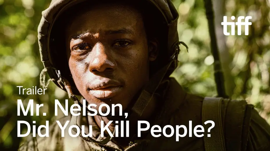 Video for the film Mr. Nelson, Did You Kill People? — Trailer