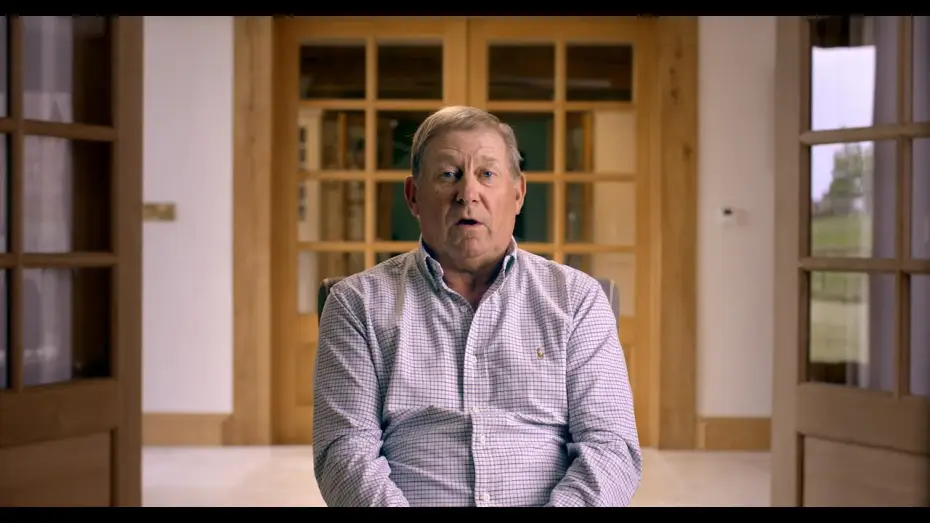 Video for the film Big Star: The Nick Skelton Story — Official Trailer
