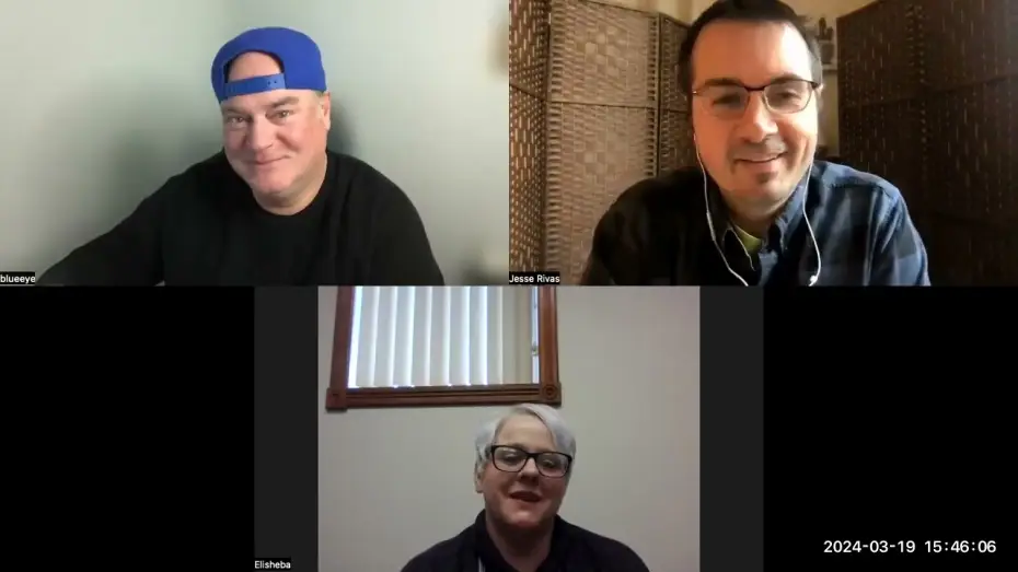 Video for the film Ripple — Ripple Interview Video 2024 03 19