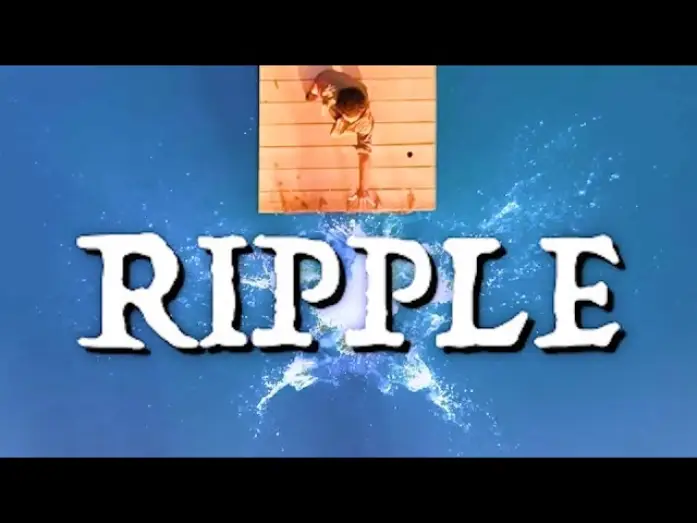 Video for the film Ripple — RIPPLE (2025) | A short film | RIPPLEMOVIEPROJECT.COM