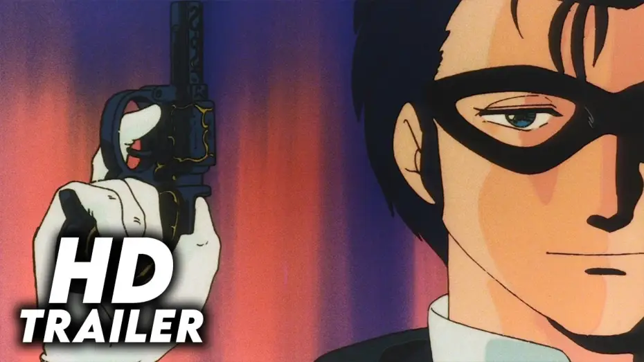 Video for the film Urusei Yatsura: Remember My Love — Urusei Yatsura 3: Remember My Love (1985) Original Trailer [FHD]