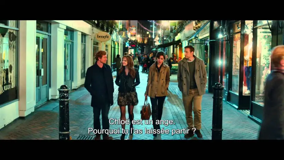 Video for the film I Give It a Year — MARIAGE A L'ANGLAISE - Bande Annonce