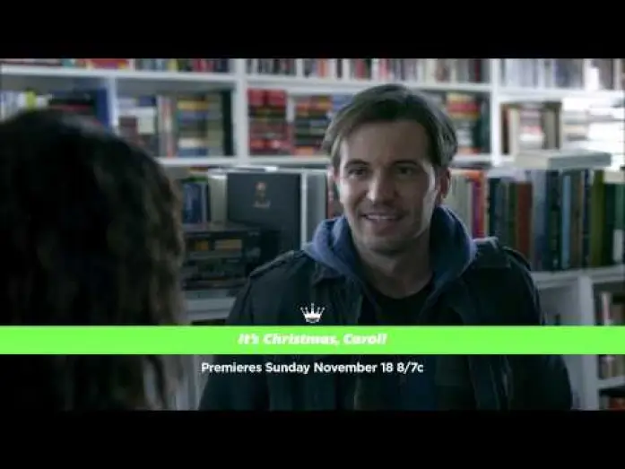 Video for the film It's Christmas, Carol! — Hallmark Channel - It's Christmas, Carol!- Premiere Promo
