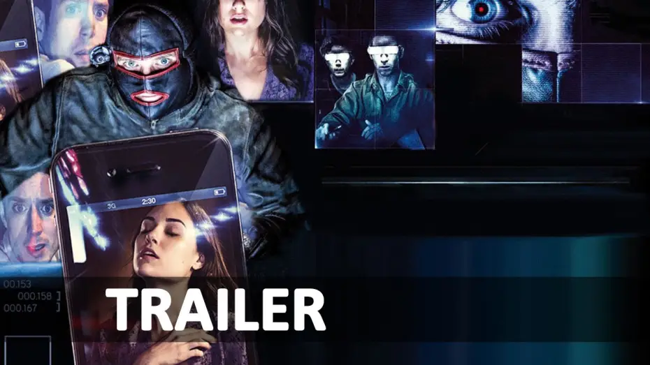 Video for the film Open Windows — Open Windows | Deutsch / German Trailer ( Elijah Wood )