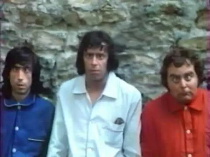 Video for the film The Fuhrer Runs Amok — Philippe Clair - 1973 - Le Führer en folie