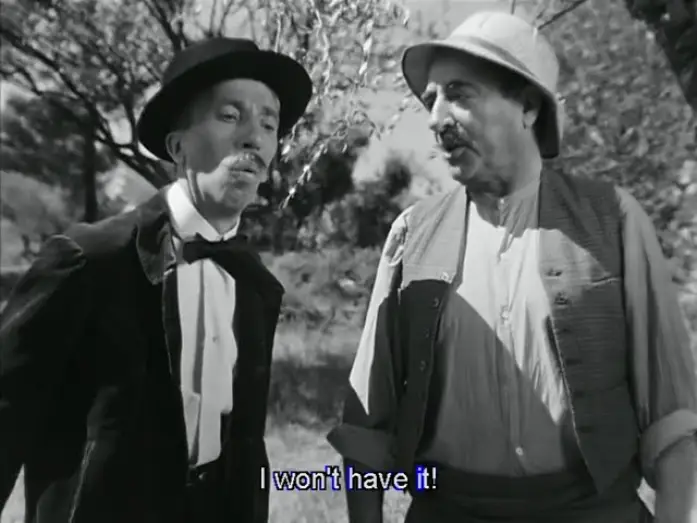 Video for the film Naïs — Naïs de Marcel Pagnol.