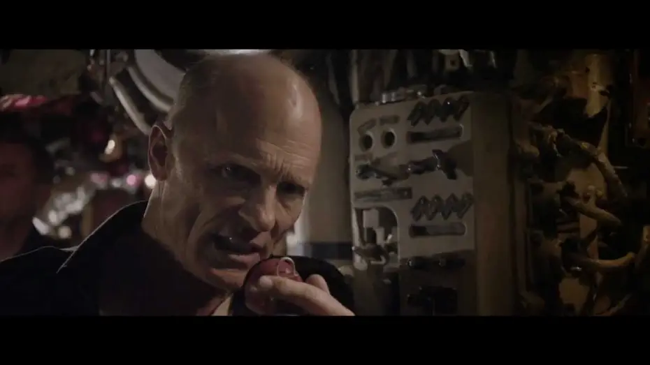 Video for the film Phantom — "Phantom" (2012) First Teaser Trailer