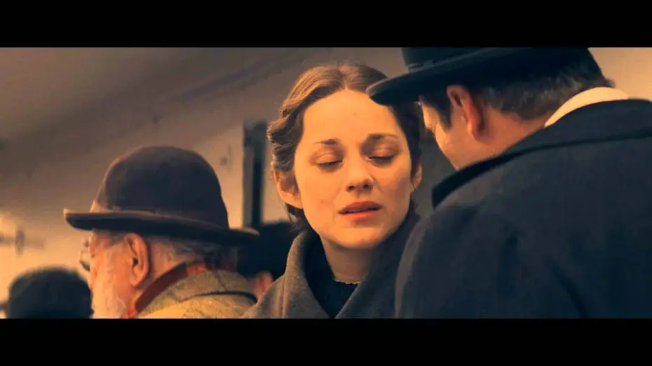 Video for the film The Immigrant — Clip: "Lucky Lady"