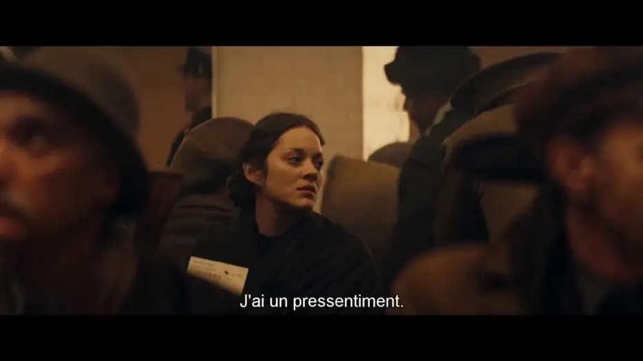 Video for the film The Immigrant — THE IMMIGRANT - Bande Annonce VOST