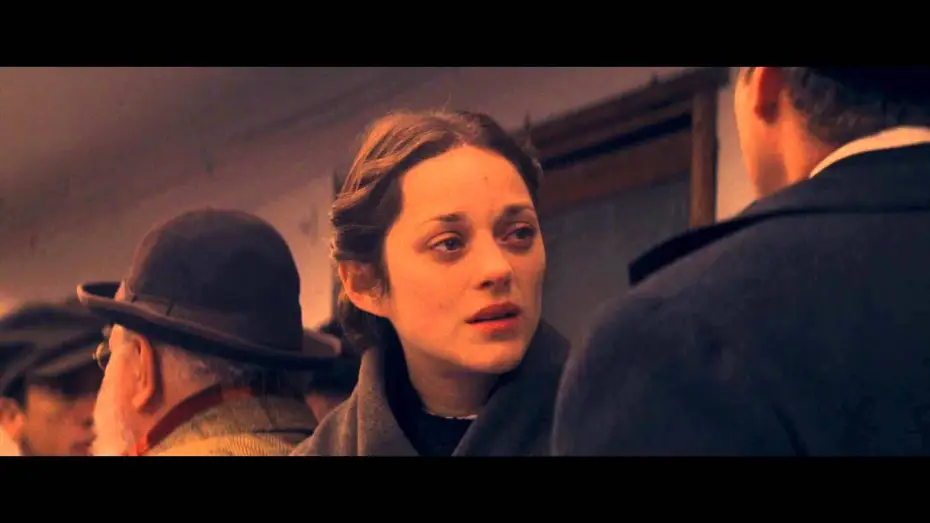 Video for the film The Immigrant — THE IMMIGRANT - Extrait 1 - VOST - Un film de James Gray