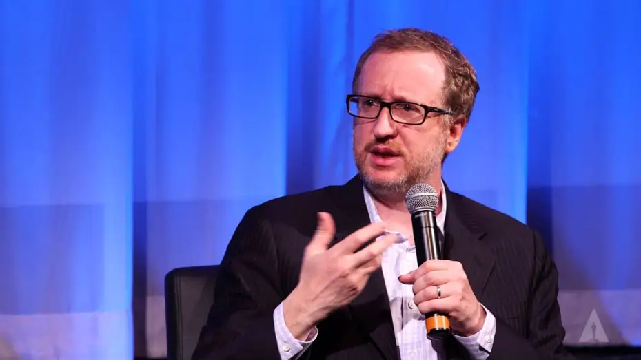 Video for the film The Immigrant — Academy Conversations: The Immigrant