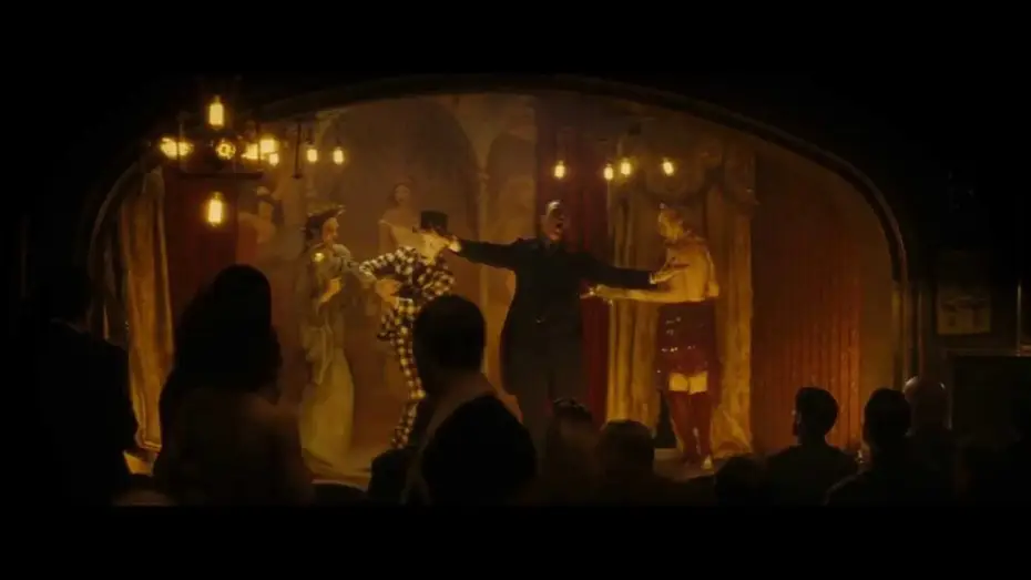 Video for the film The Immigrant — THE IMMIGRANT - Bande Annonce VF