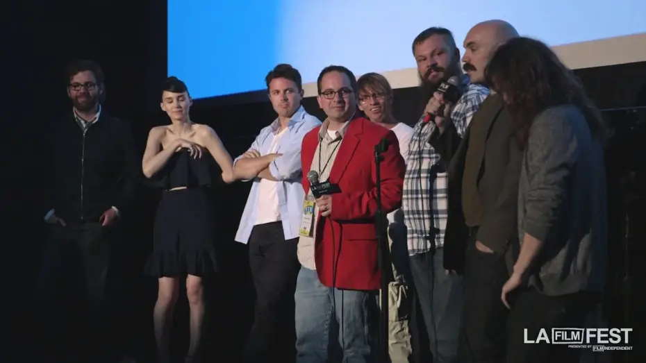 Video for the film Ain't Them Bodies Saints — Ain't Them Bodies Saints | 2013 LA Film Fest