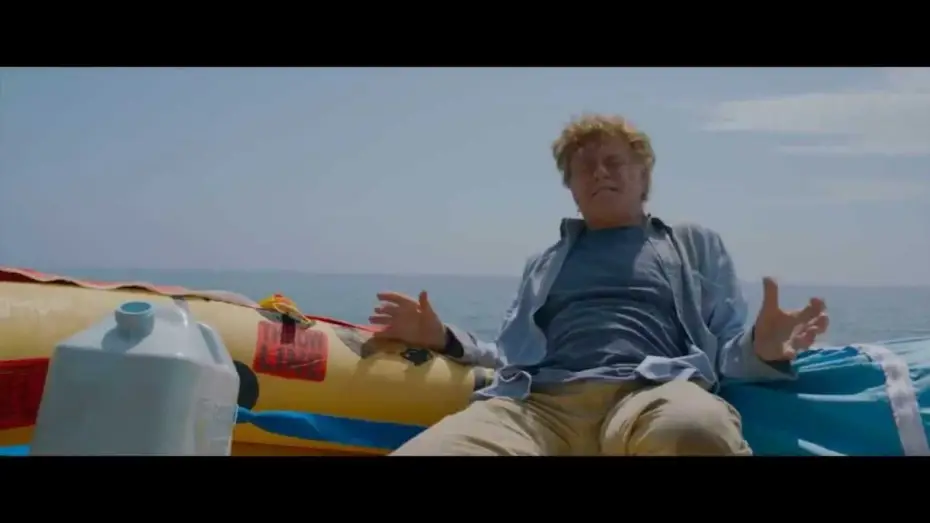 Video for the film All Is Lost — All is Lost -  Bande Annonce