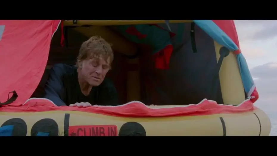 Video for the film All Is Lost — All Is Lost - Tutto è perduto - Trailer italiano ufficiale