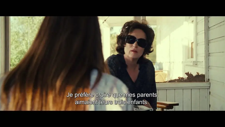 Video for the film August: Osage County — UN ÉTÉ A OSAGE COUNTY - Bande Annonce VOST