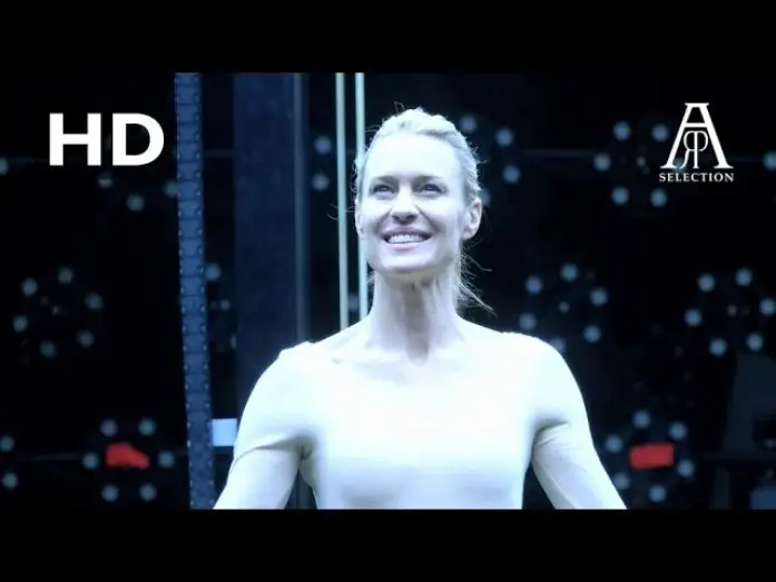 Video for the film The Congress — LE CONGRES - Bande Annonce VF