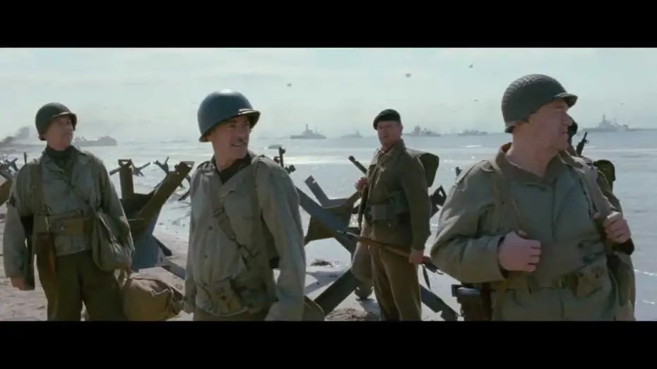 Video for the film The Monuments Men — Monuments Men | Tráiler español HD