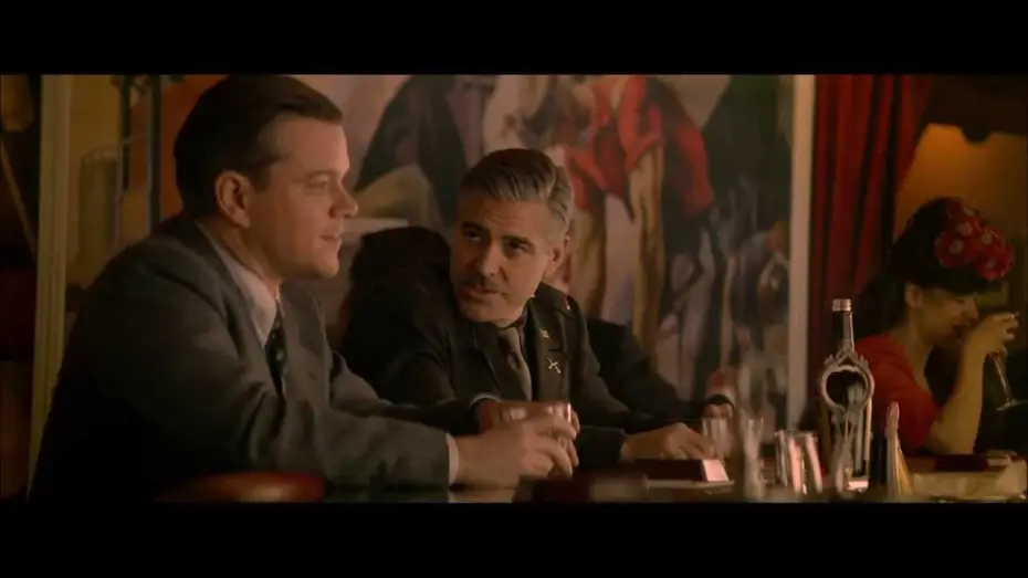 Video for the film The Monuments Men — Monuments Men | Trailer Ufficiale [HD] | 20th Century Fox