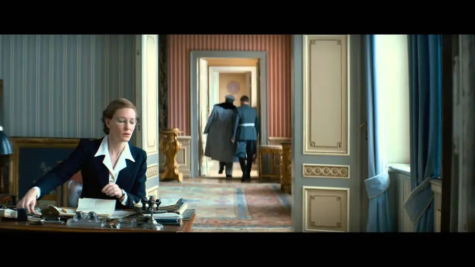 Video for the film The Monuments Men — Monuments Men | Trailer Ufficiale Italiano #2 | 2014