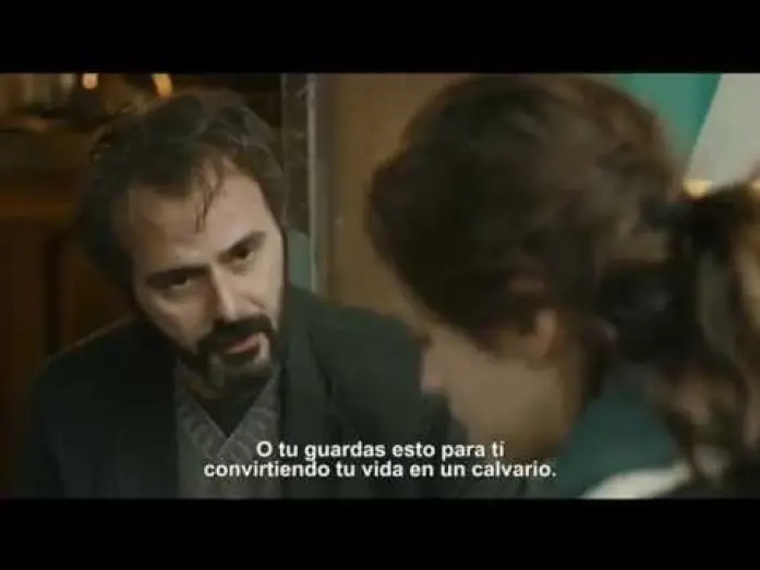 Video for the film The Past — LE PASSÉ - Trailer subtitulado  (El Pasado,  2013)