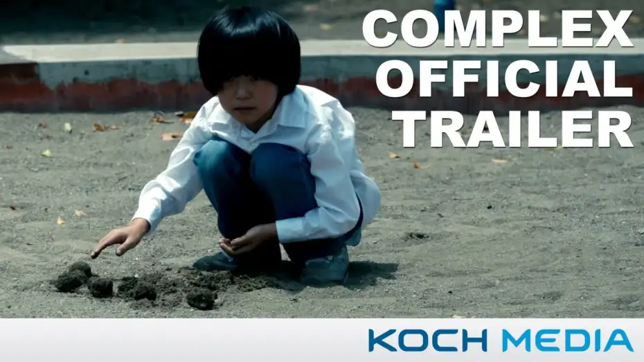 Video for the film The Complex — The Complex - Official Trailer