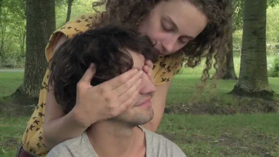 Video for the film La tête la première — La tête la première