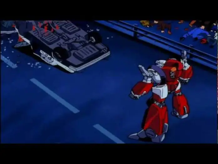 Video for the film Megazone 23 — Megazone 23 Trailer